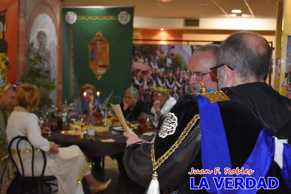 Comida mozárabe de los Almorávides de Caravaca de la Cruz - Distinciones