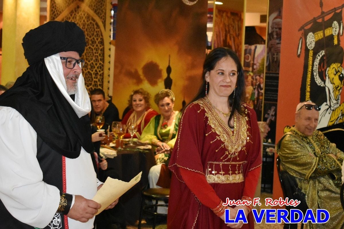 Comida mozárabe de los Almorávides de Caravaca de la Cruz - Distinciones