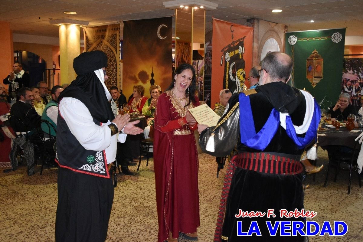 Comida mozárabe de los Almorávides de Caravaca de la Cruz - Distinciones