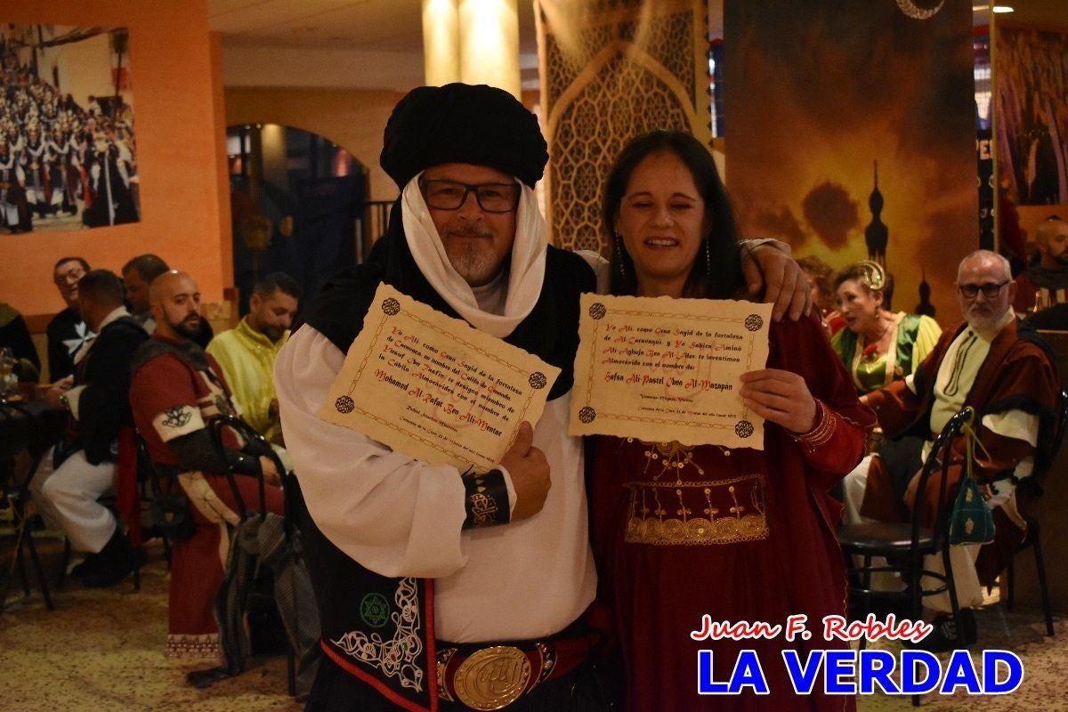 Comida mozárabe de los Almorávides de Caravaca de la Cruz - Distinciones
