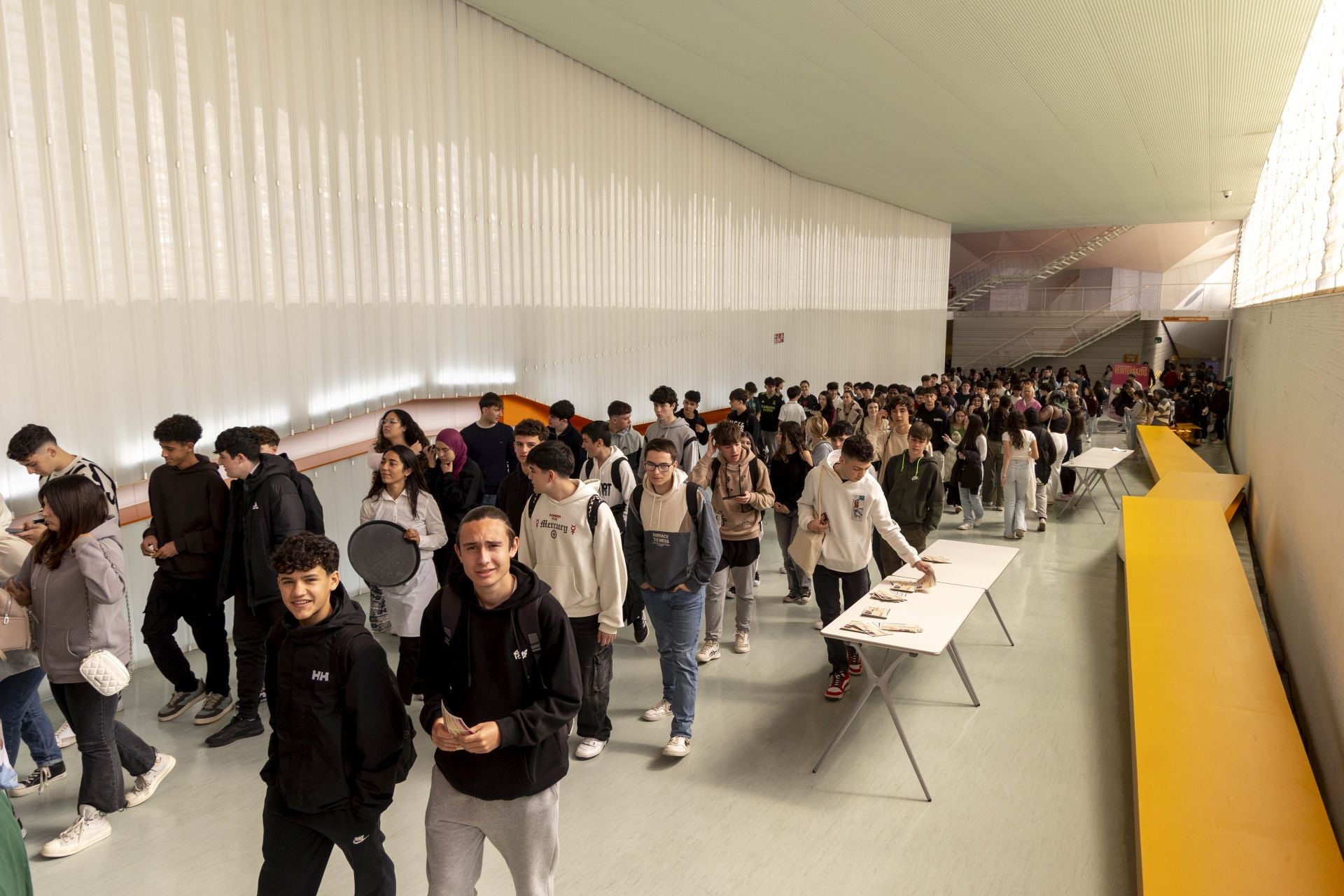 Las imágenes de los finalistas del Mandarache en el Auditorio El Batel de Cartagena