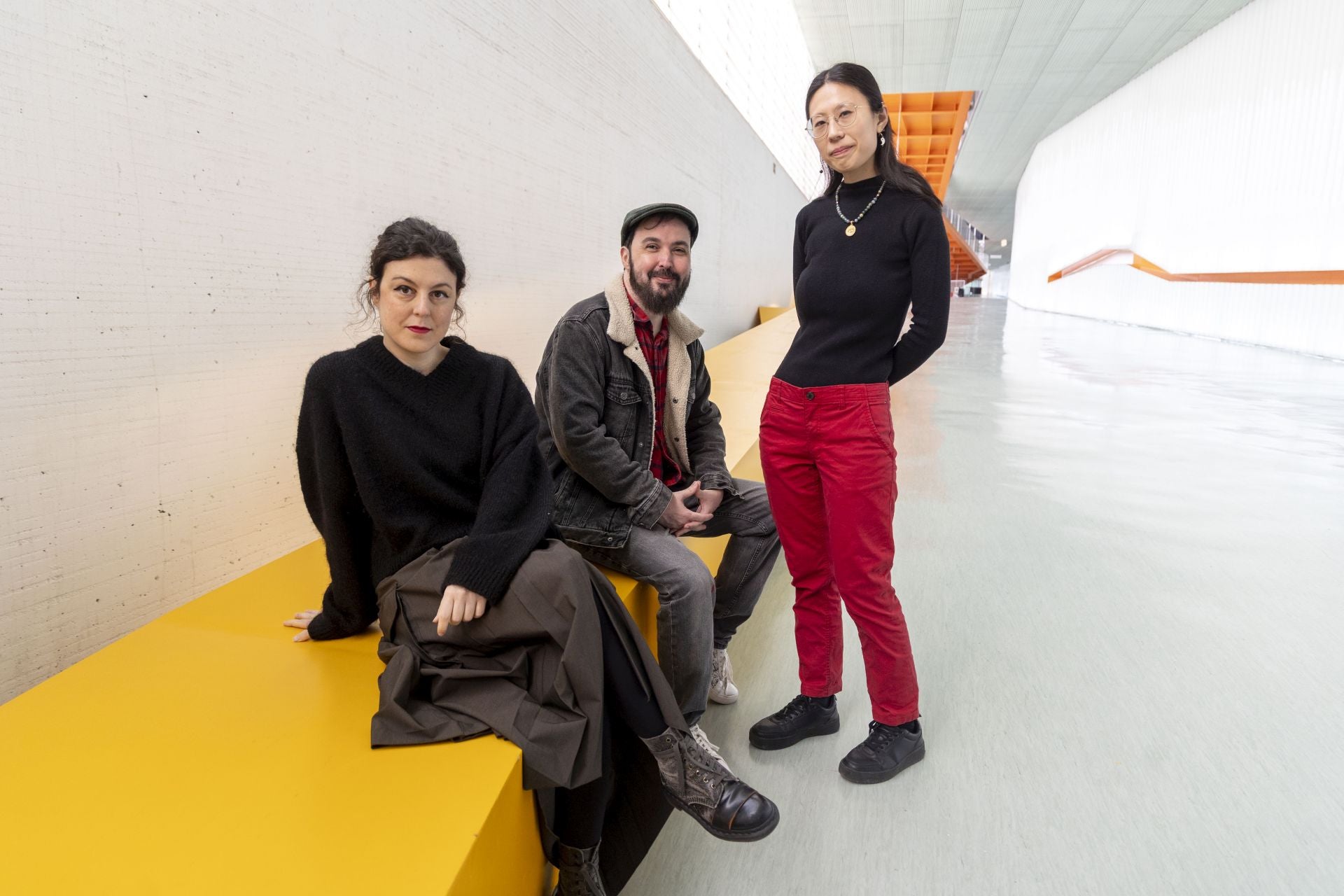 Las imágenes de los finalistas del Mandarache en el Auditorio El Batel de Cartagena