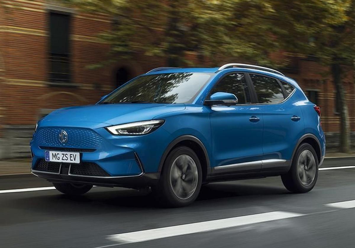 MG, BYD, Omoda, Jaecoo... las marcas chinas de coches que ya puedes ver en las calles de España