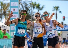 El Campeonato de España de 20 kilómetros marcha, en imágenes