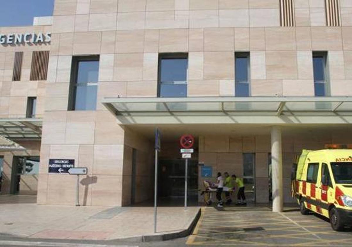 Atienden a un buzo accidentado mientras trabajaba en Águilas