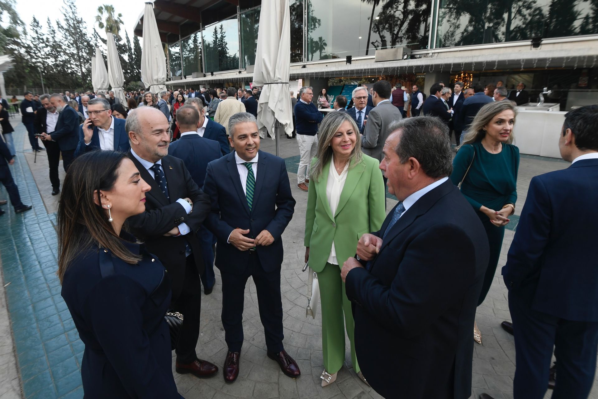 En imágenes, la Asamblea general de Fecoam
