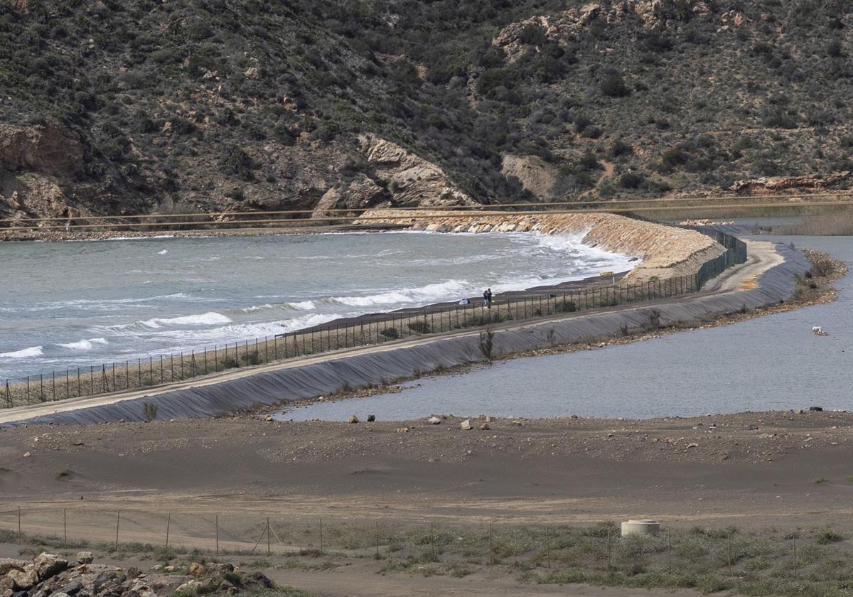 El PP exige al Gobierno que retome las obras de Portmán