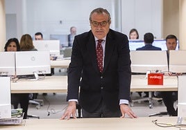 Luis Martínez de Salas.