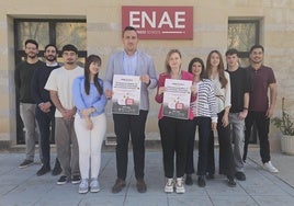 El talento se da cita en Espinardo: ENAE organiza el 'Future Jobs Day' con más de 100 empresas y entidades participantes