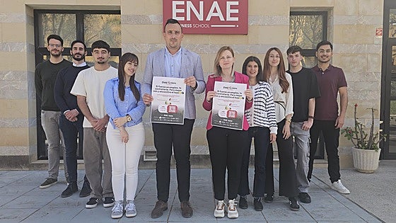 El talento se da cita en Espinardo: ENAE organiza el 'Future Jobs Day' con más de 100 empresas y entidades participantes