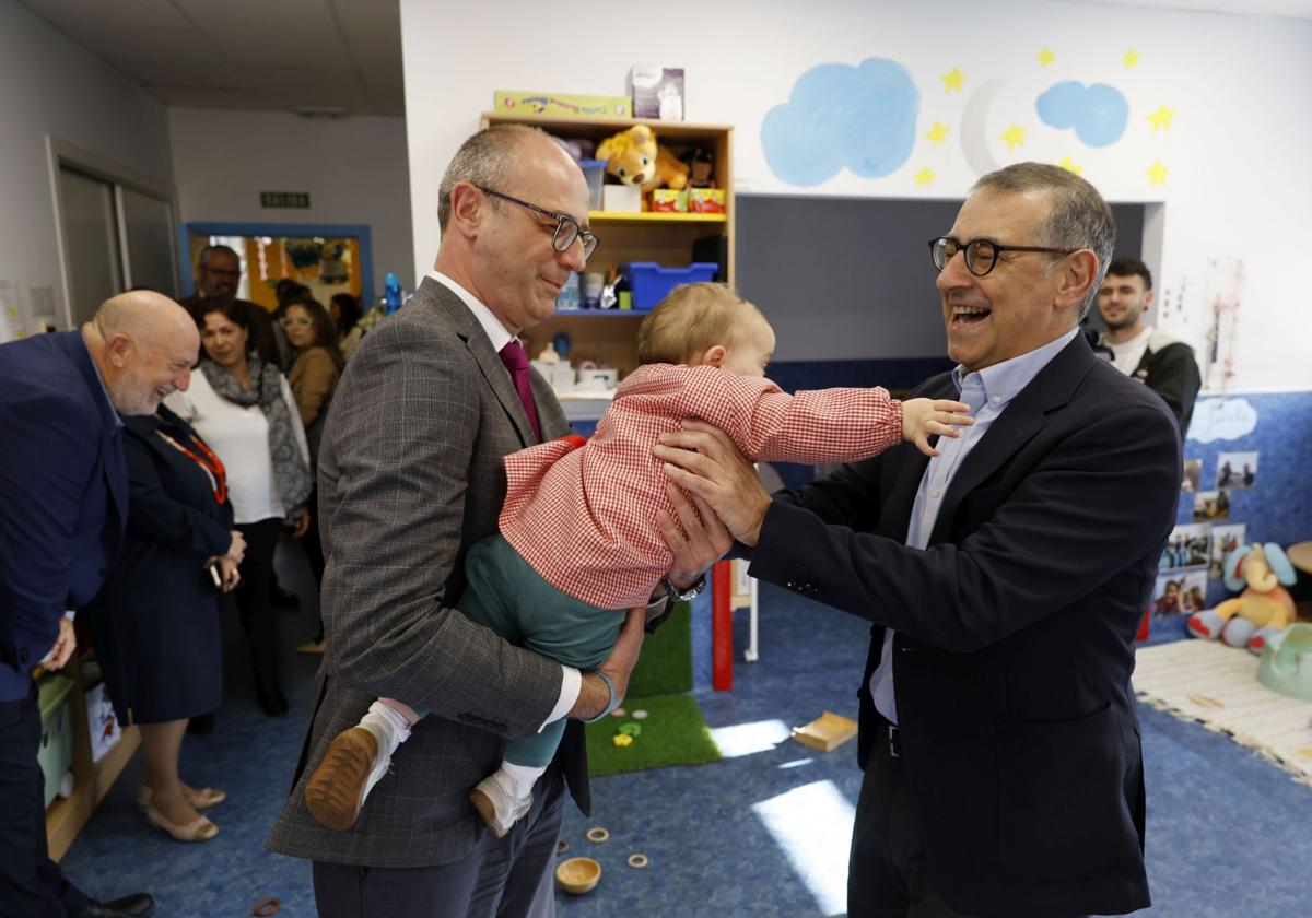 La Escuela Infantil de la UMU contará con 81 plazas de 0 a 3 años el próximo curso
