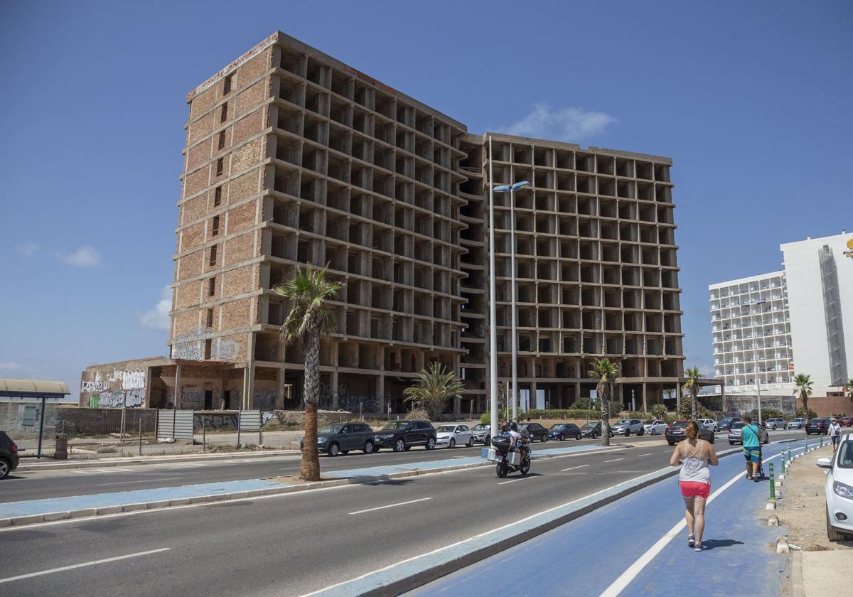 El Ayuntamiento de San Javier deberá pagar 400.000 euros por usar un solar del Lagomar