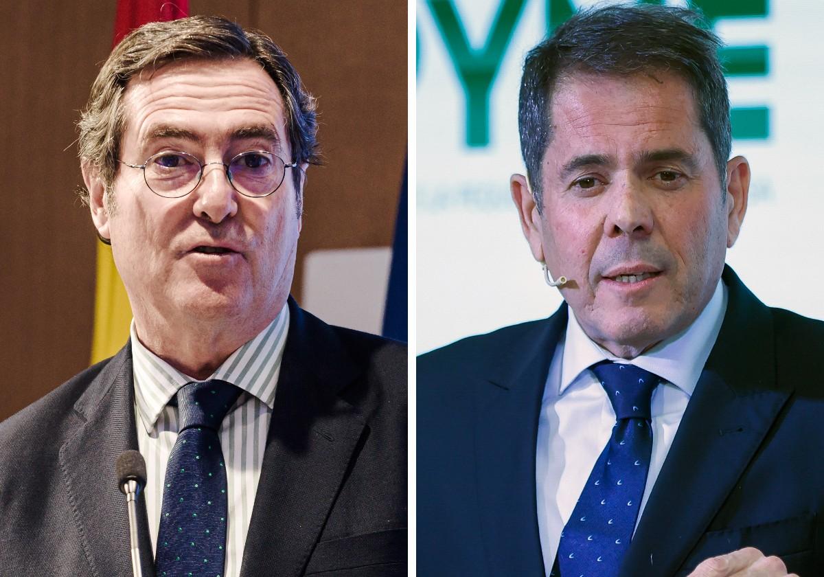 Croem celebra su asamblea general con Garamendi y Cuerva en plena pugna por Cepyme