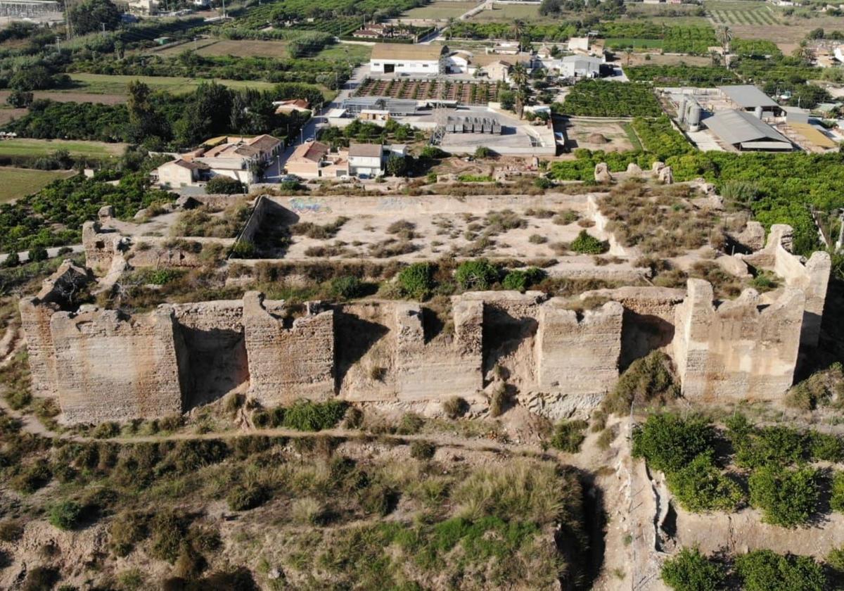 El Castillejo de Monteagudo abre sus puertas con talleres, visitas guiadas, teatro y música