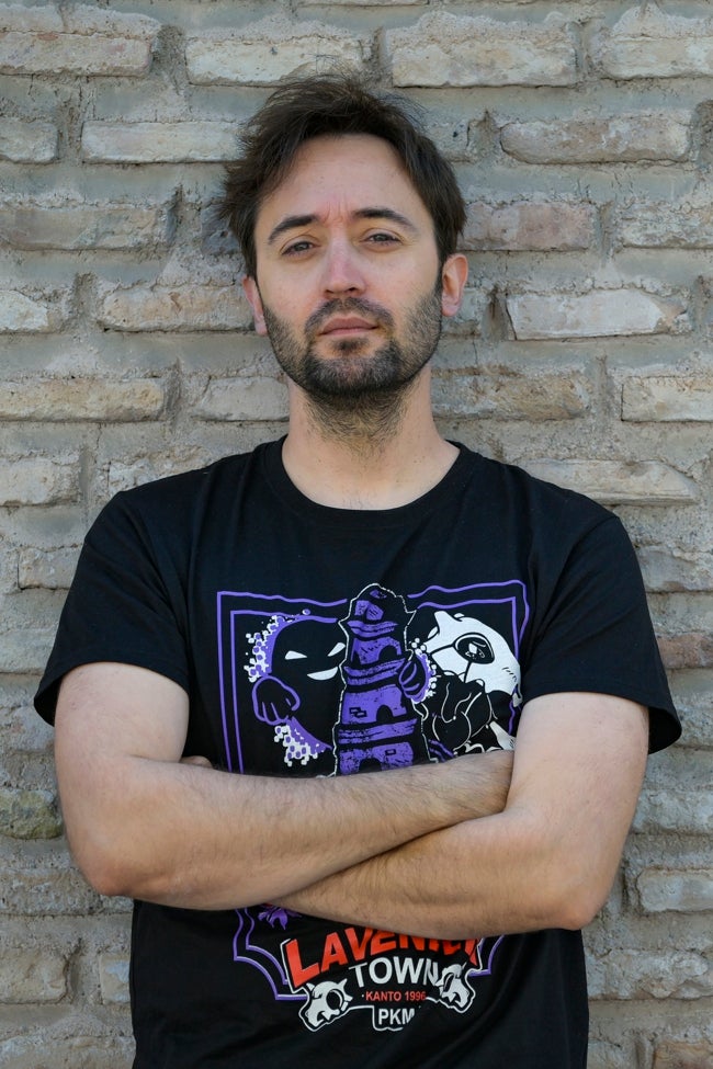 Pedro Martí.
