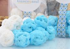 Pastelería Blanco y Azul