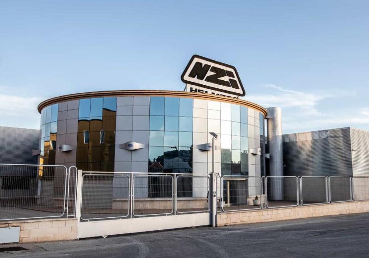 El fabricante de cascos yeclano NZI elevó sus ventan en un 50% en 2024