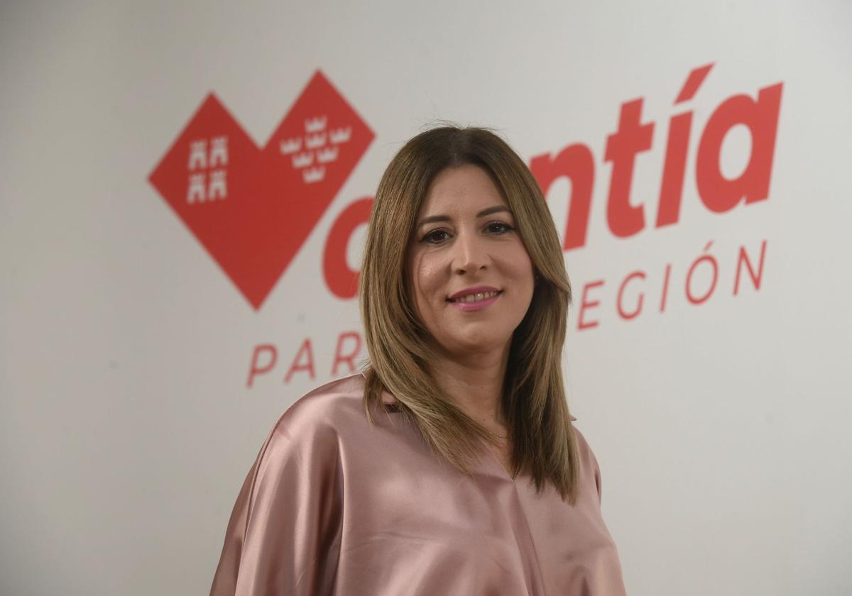 Isabel Gadea.