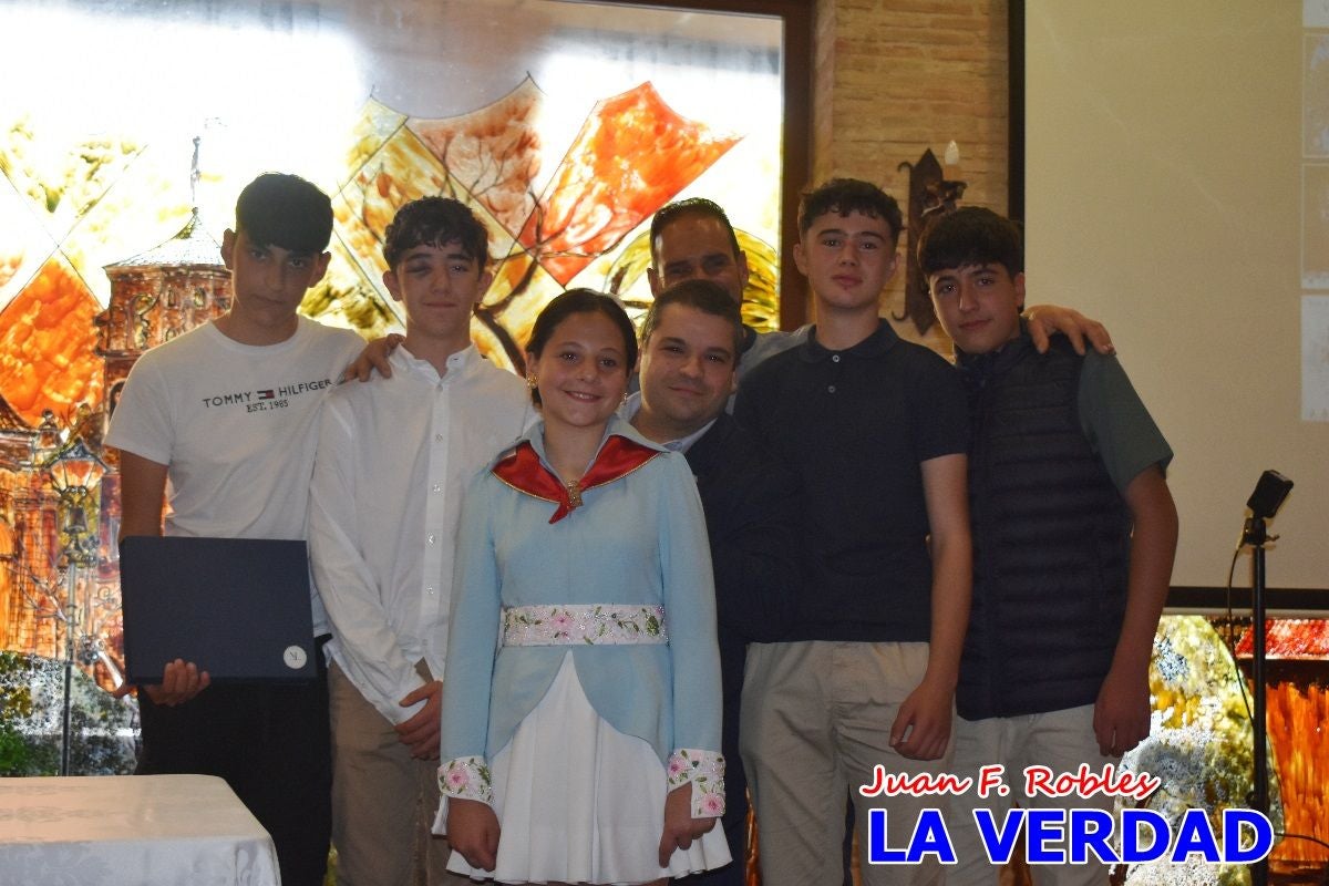 Presentación en Caravaca de la Cruz del número 20 de la revista «El Caballista»