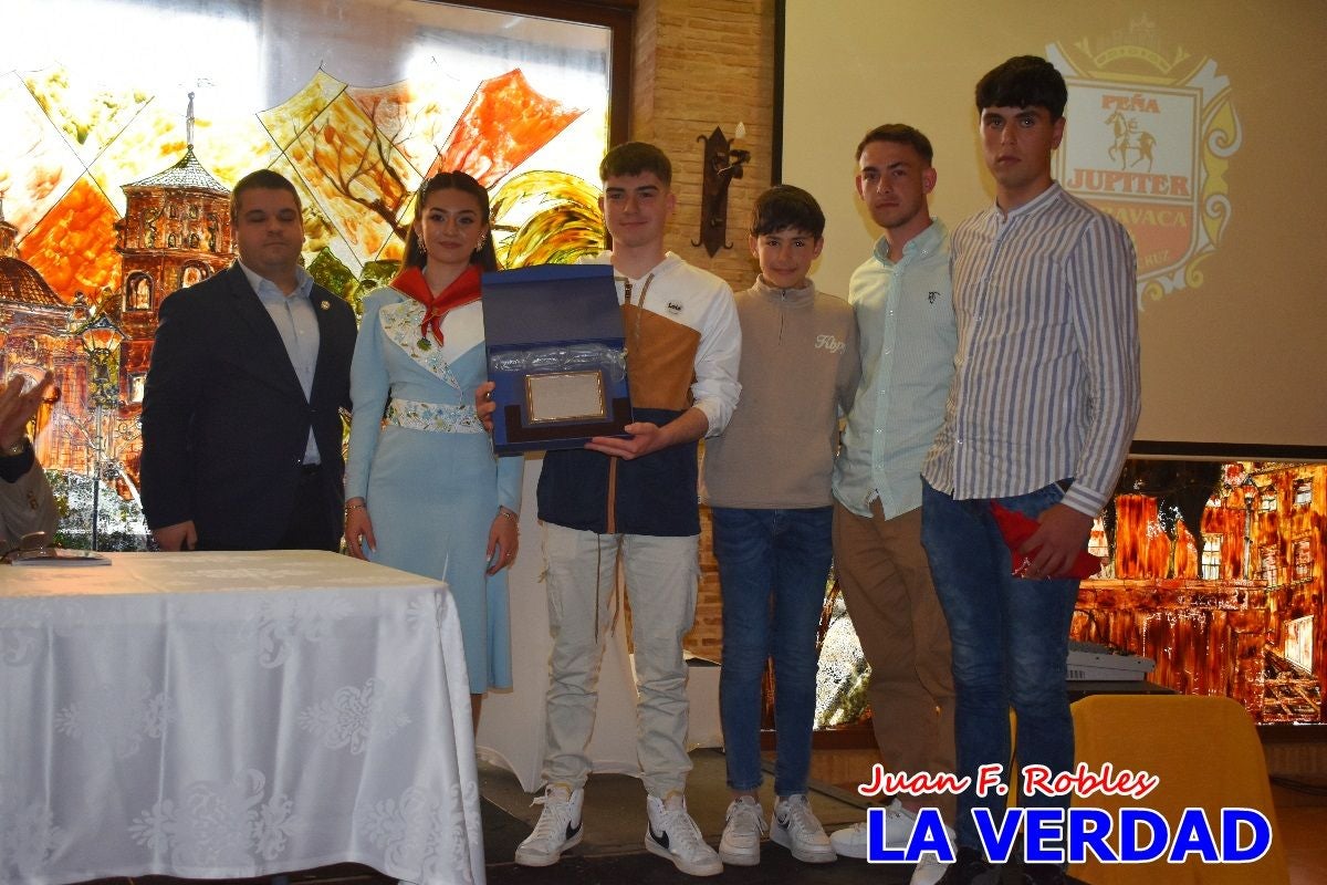 Presentación en Caravaca de la Cruz del número 20 de la revista «El Caballista»