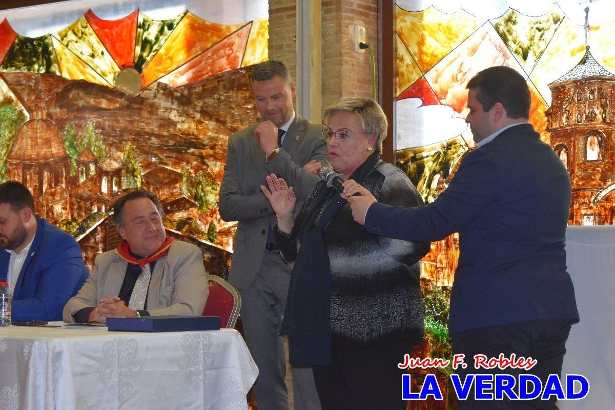 Presentación en Caravaca de la Cruz del número 20 de la revista «El Caballista»