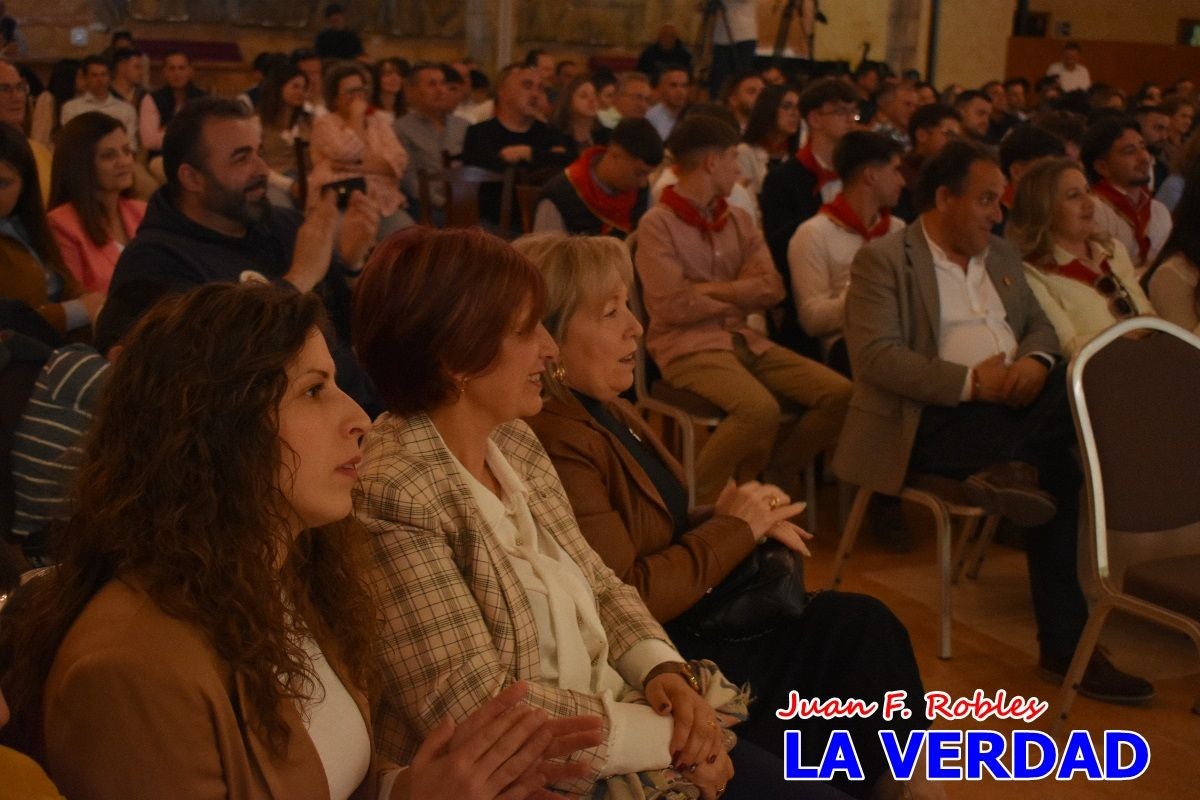 Presentación en Caravaca de la Cruz del número 20 de la revista «El Caballista»