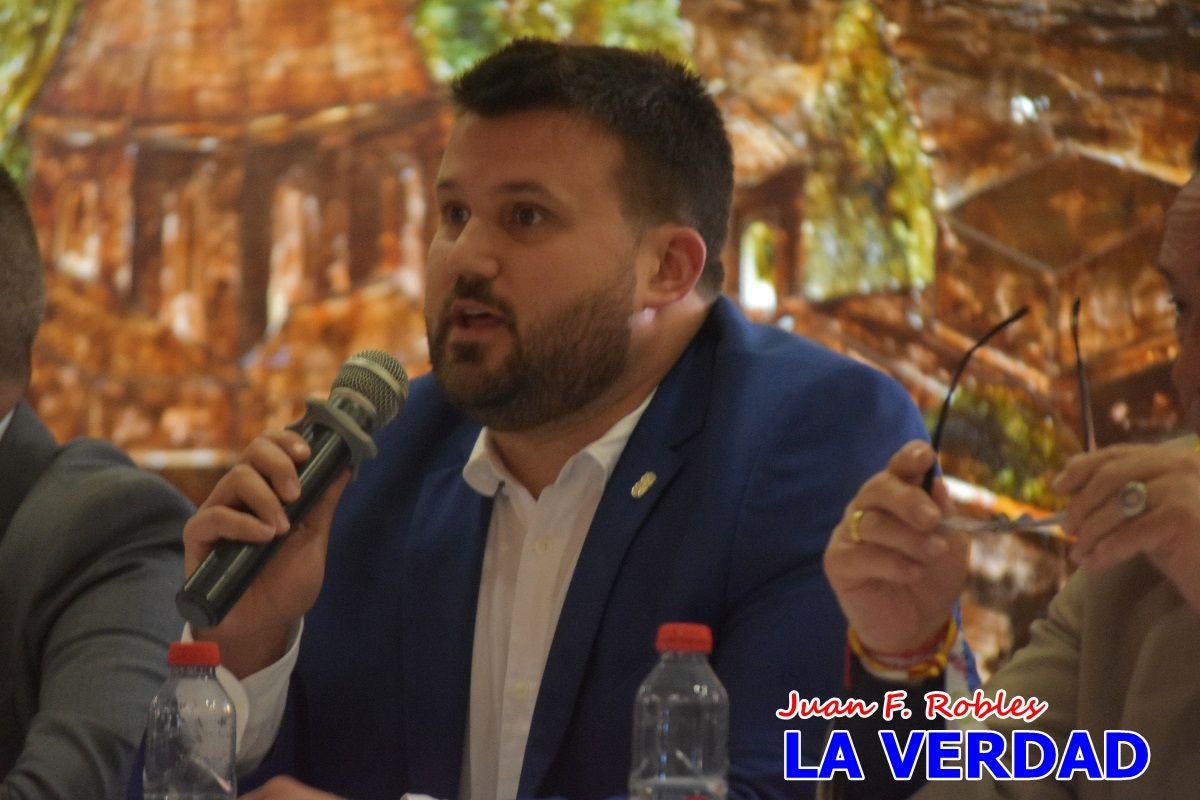 Presentación en Caravaca de la Cruz del número 20 de la revista «El Caballista»