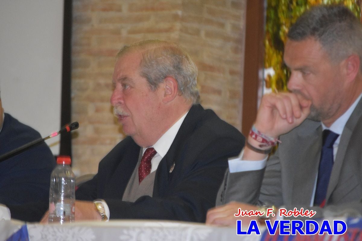 Presentación en Caravaca de la Cruz del número 20 de la revista «El Caballista»