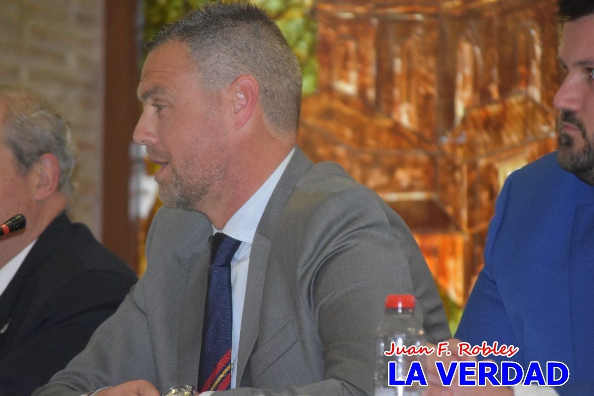 Presentación en Caravaca de la Cruz del número 20 de la revista «El Caballista»
