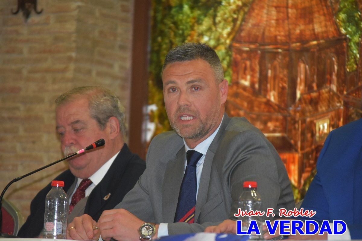 Presentación en Caravaca de la Cruz del número 20 de la revista «El Caballista»