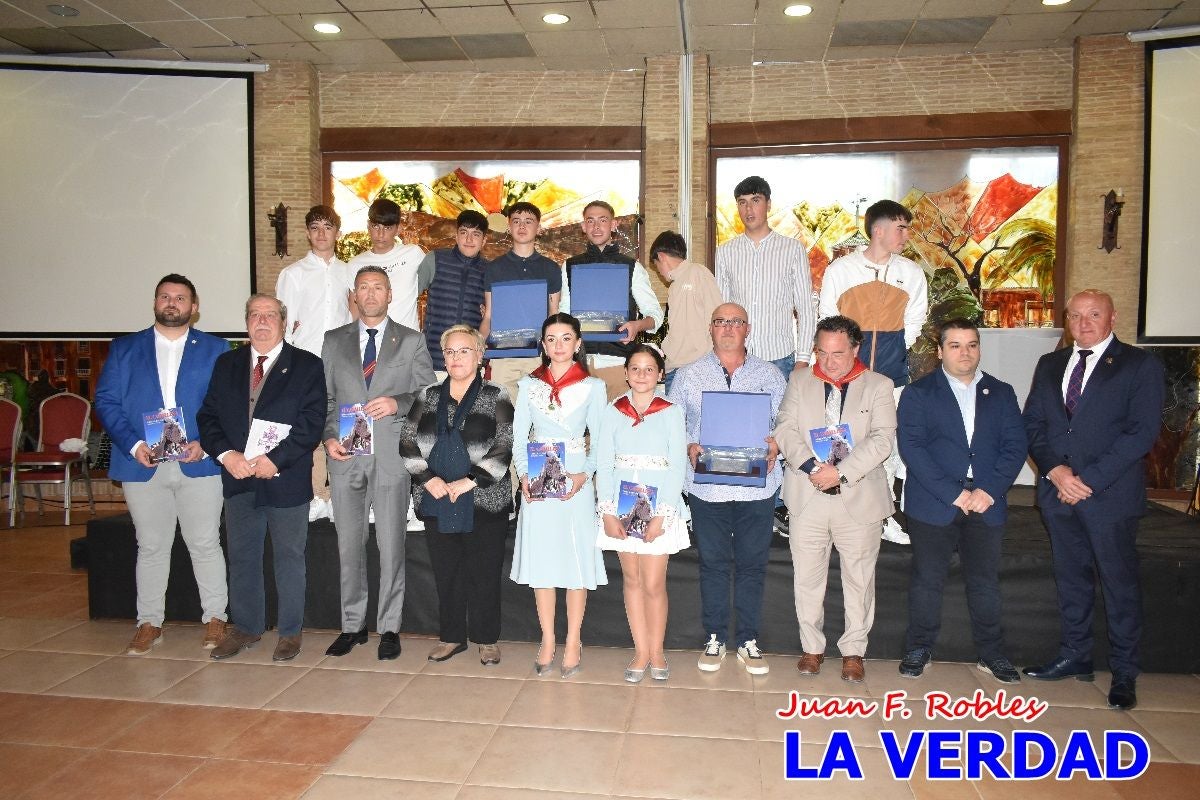 Presentación en Caravaca de la Cruz del número 20 de la revista «El Caballista»