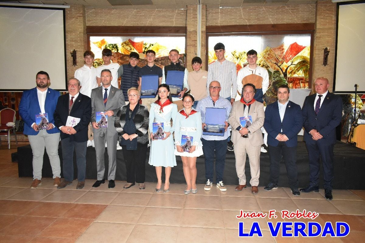 Presentación en Caravaca de la Cruz del número 20 de la revista «El Caballista»