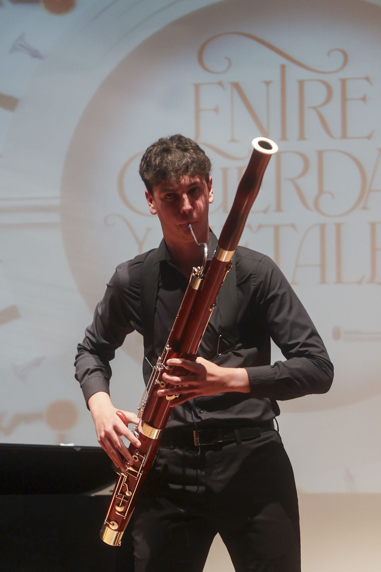 Los aspirantes al Concurso de Música Clásica para Jóvenes Intérpretes de la Región de Murcia