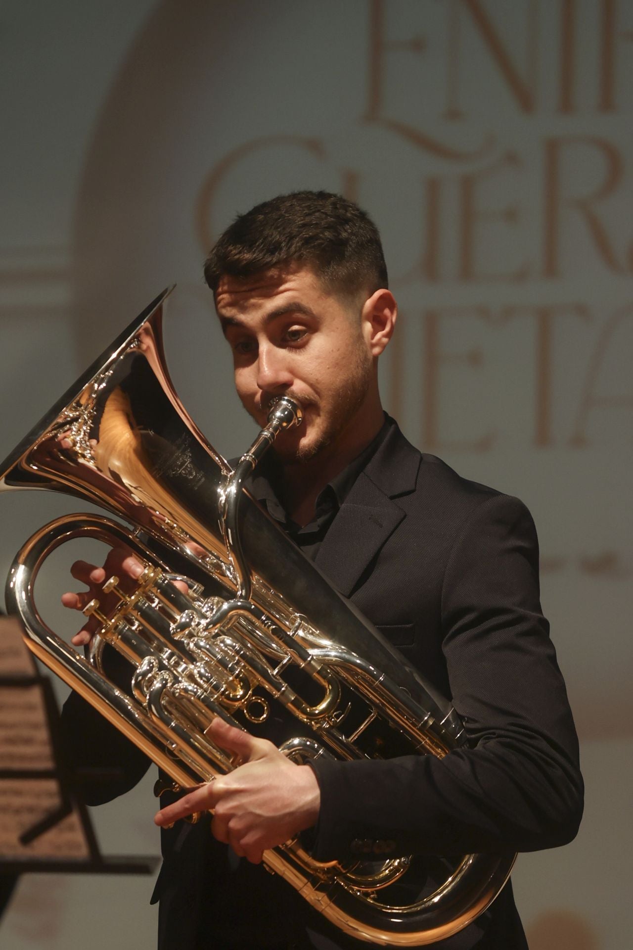 Los aspirantes al Concurso de Música Clásica para Jóvenes Intérpretes de la Región de Murcia