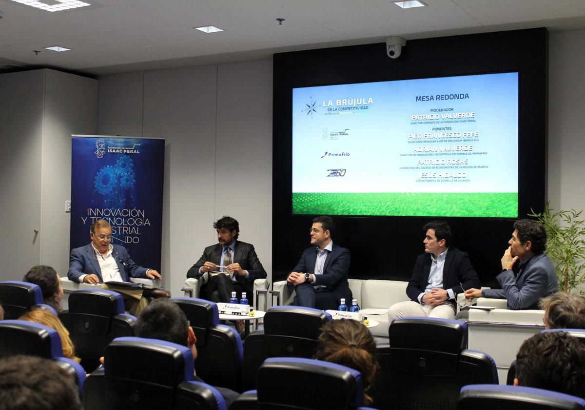 La innovación y la sostenibilidad marcan 'La Brújula de la Competitividad', una jornada organizada por la Fundación Isaac Peral