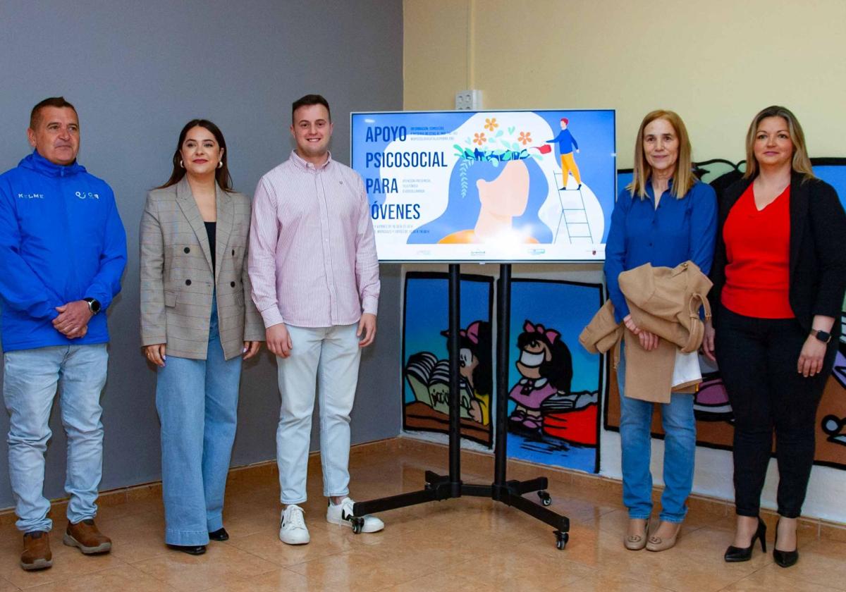 Calasparra impulsa un nuevo servicio gratuito de apoyo psicosocial para los jóvenes del municipio