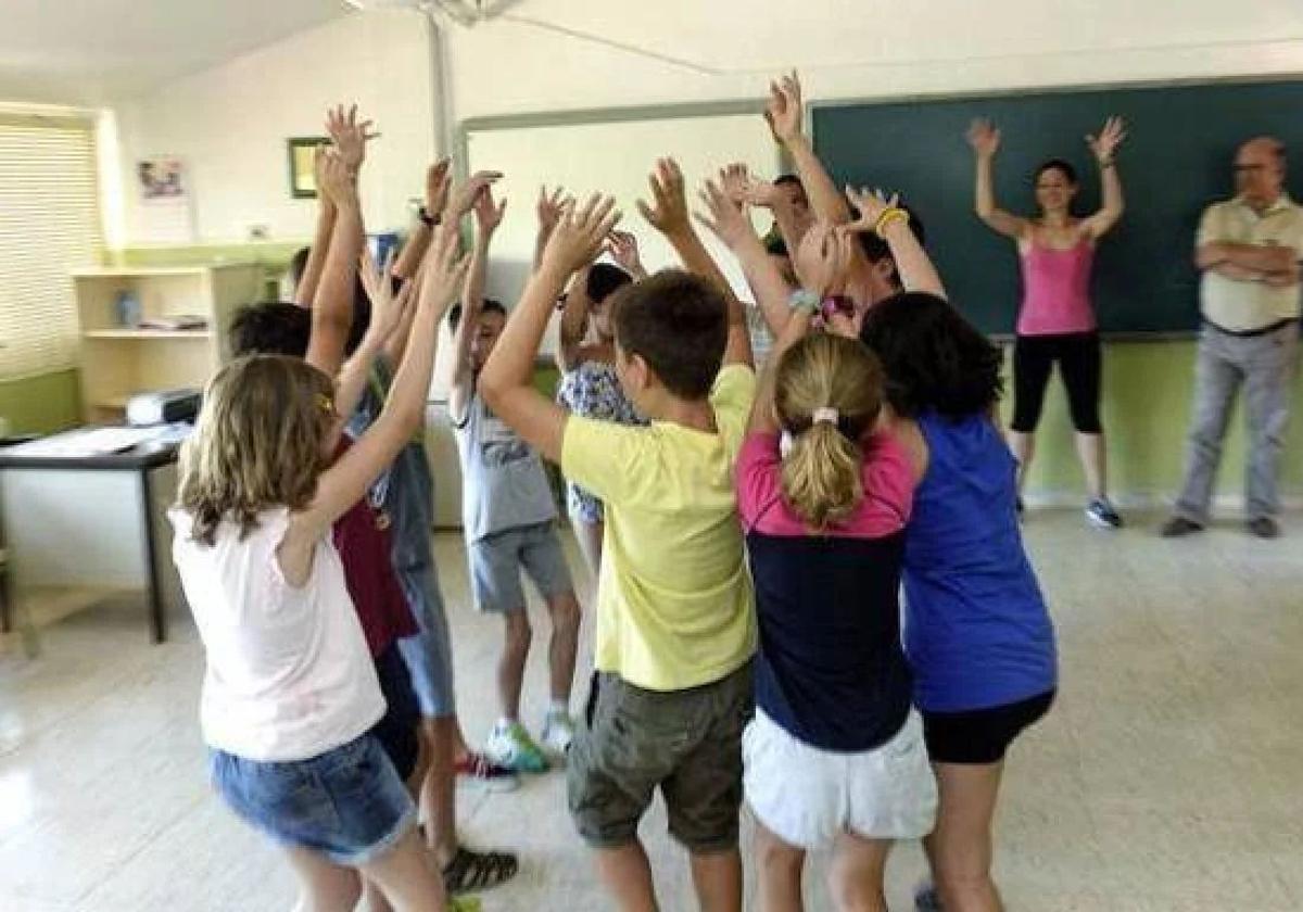 Visto bueno a la oferta de campamentos de verano y actividades extraescolares en Murcia