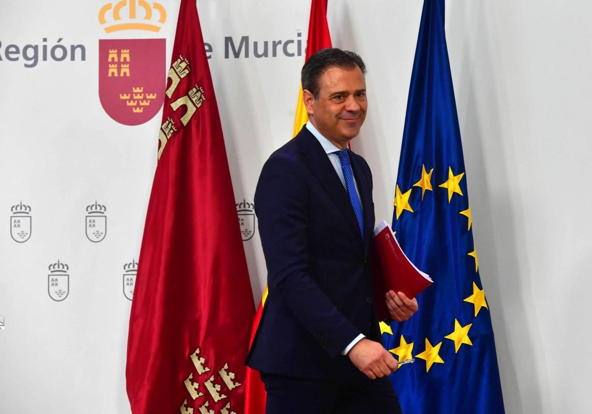 El gobierno regional insiste en lograr unos presupuestos «sin intereses partidistas» | la verdad