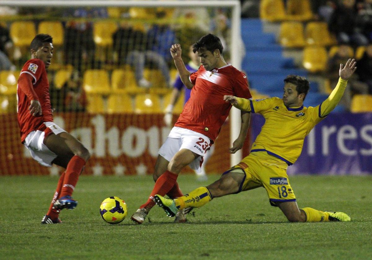 El estadio del Alcorcón, un territorio inhóspito para un Real Murcia obligado a ganar