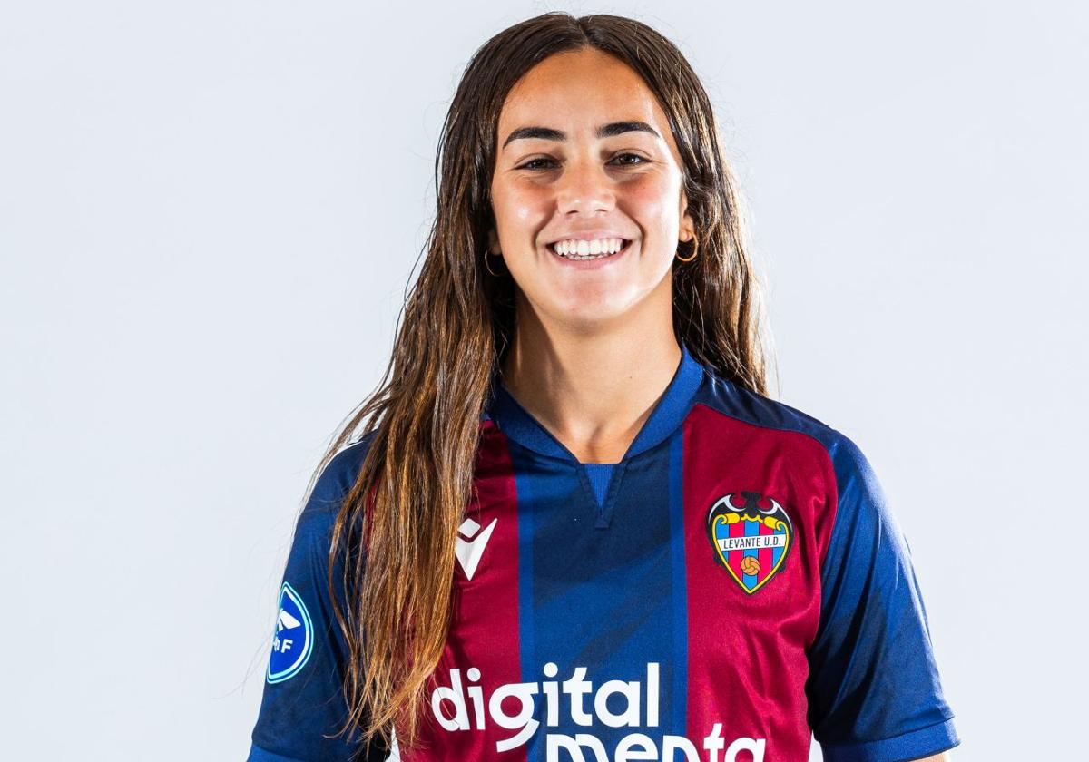 Daniela Arques, la última joya murciana que desea el Madrid