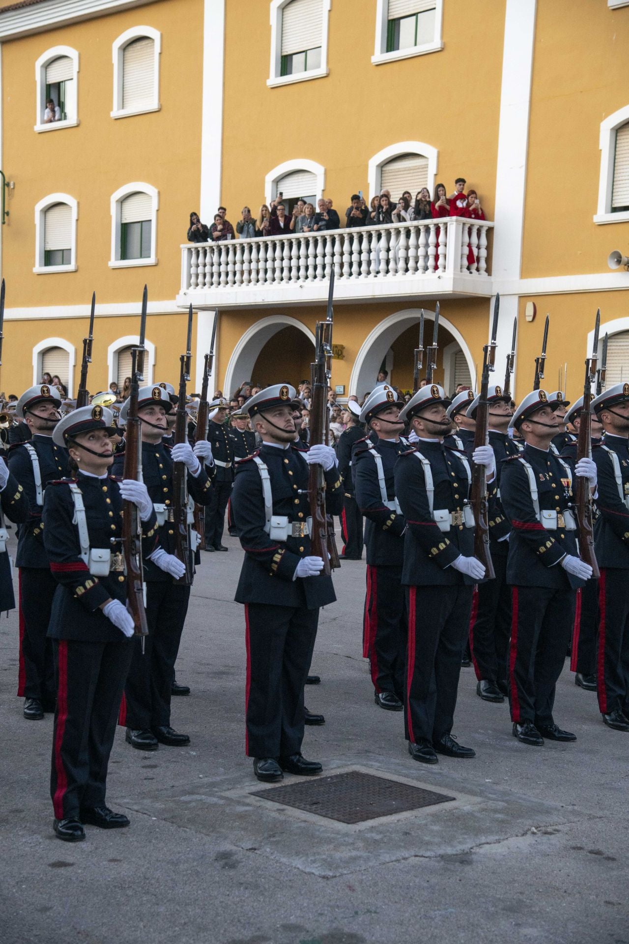 Las imágenes de los traslados del Martes Santo en Cartagena