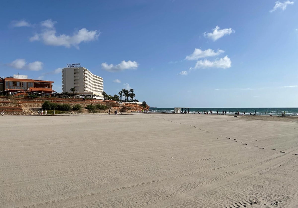 Las playas de Orihuela contarán con refuerzo de socorrismo para estos días de Semana Santa