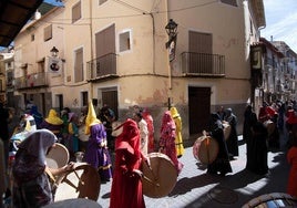 En imágenes, arranca la Fiesta del Tambor en Moratalla