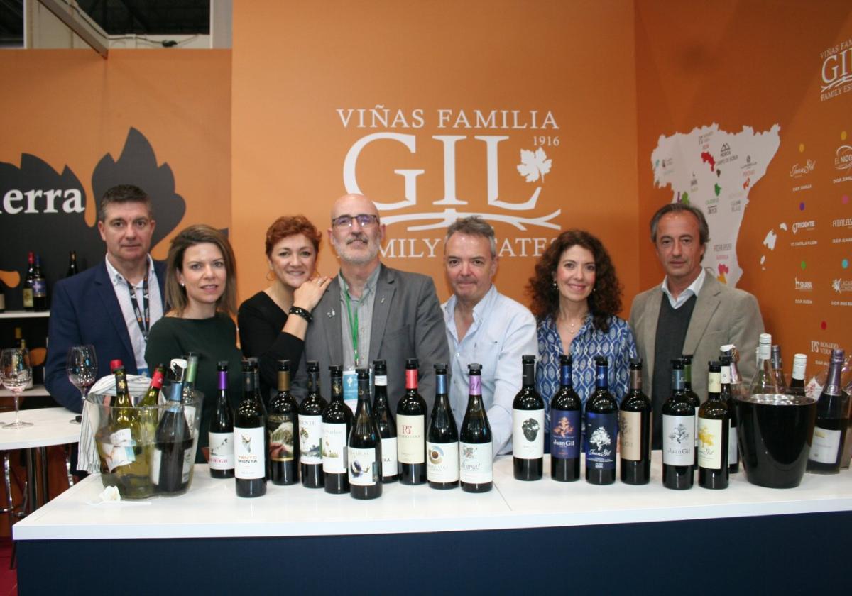 Bodegas Juan Gil presenta el Etiqueta Azul Cuvee Á y sus 0,0