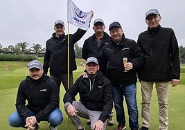 262 jugadores en la tercera jornada del Circuito Soledad