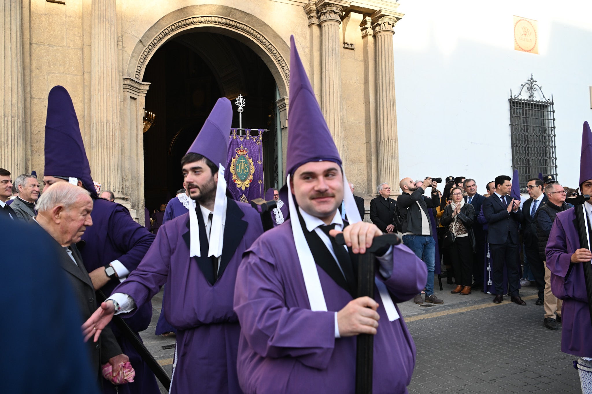 En imágenes, la procesión de los &#039;salzillos&#039; de Viernes Santo en Murcia