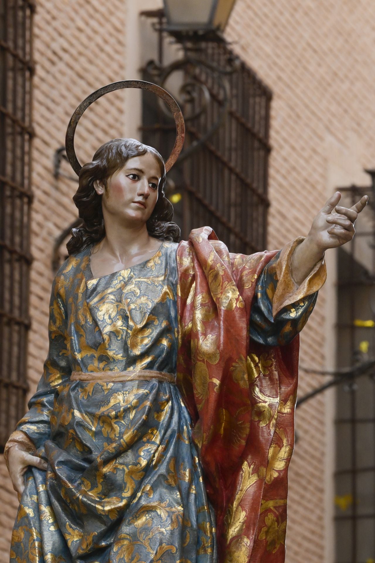 En imágenes, los mejores detalles de la procesión en Murcia de Viernes Santo, los &#039;salzillos&#039;