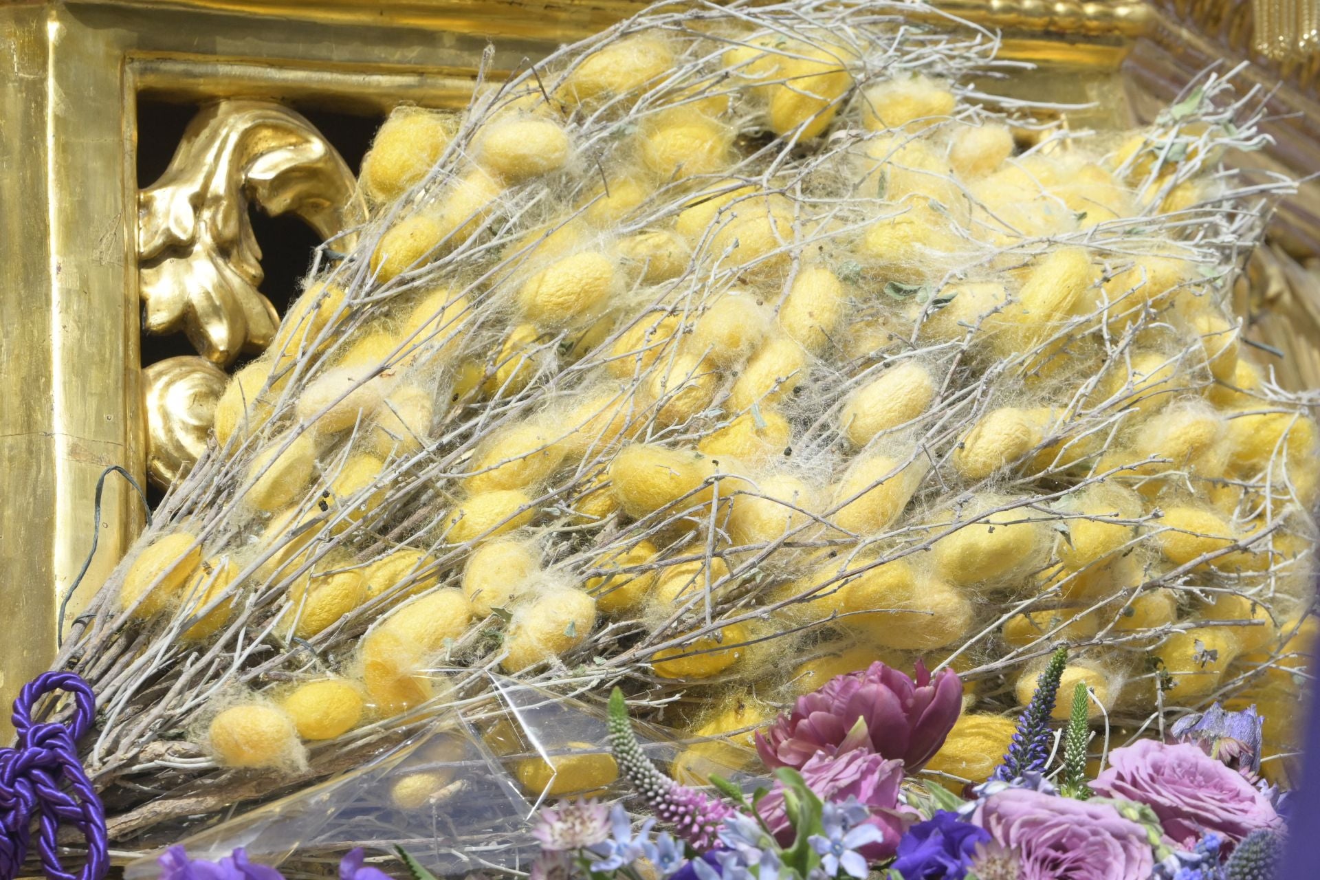 En imágenes, los mejores detalles de la procesión en Murcia de Viernes Santo, los &#039;salzillos&#039;