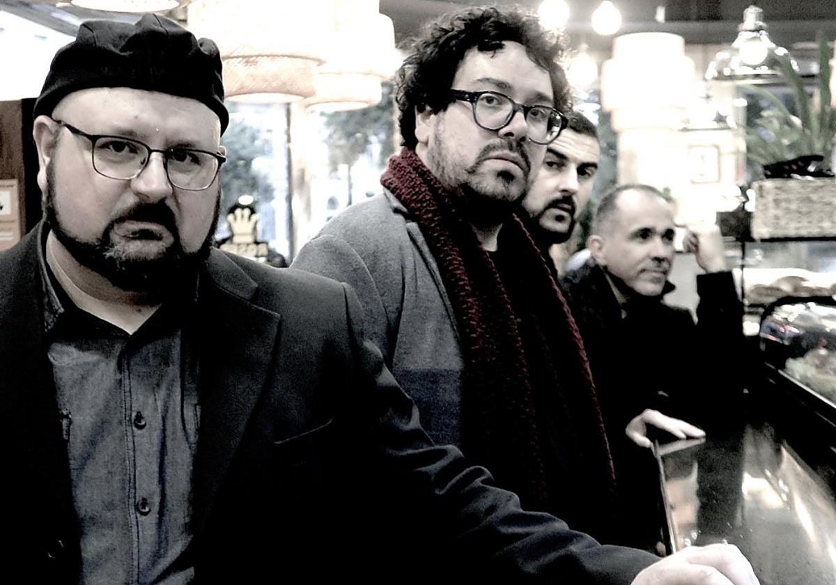 Shenandoah Jazz Project.