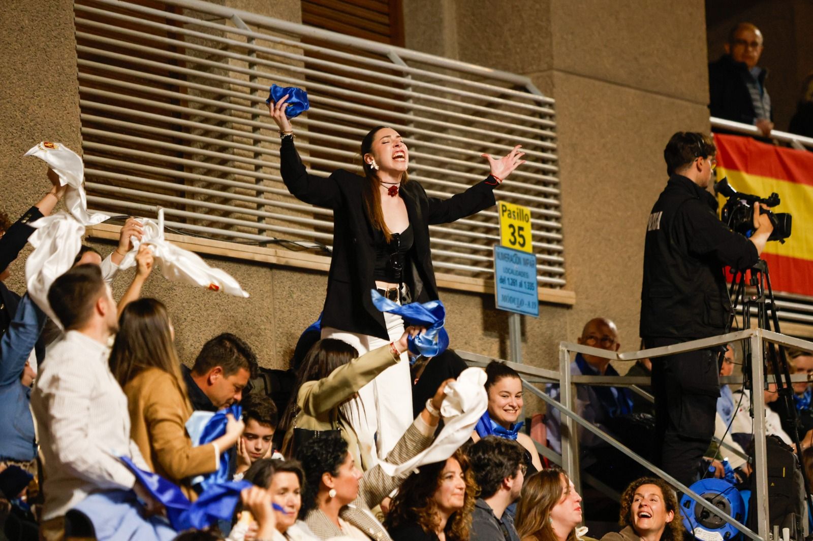 Las imágenes del cortejo bíblico de Jueves Santo en Lorca